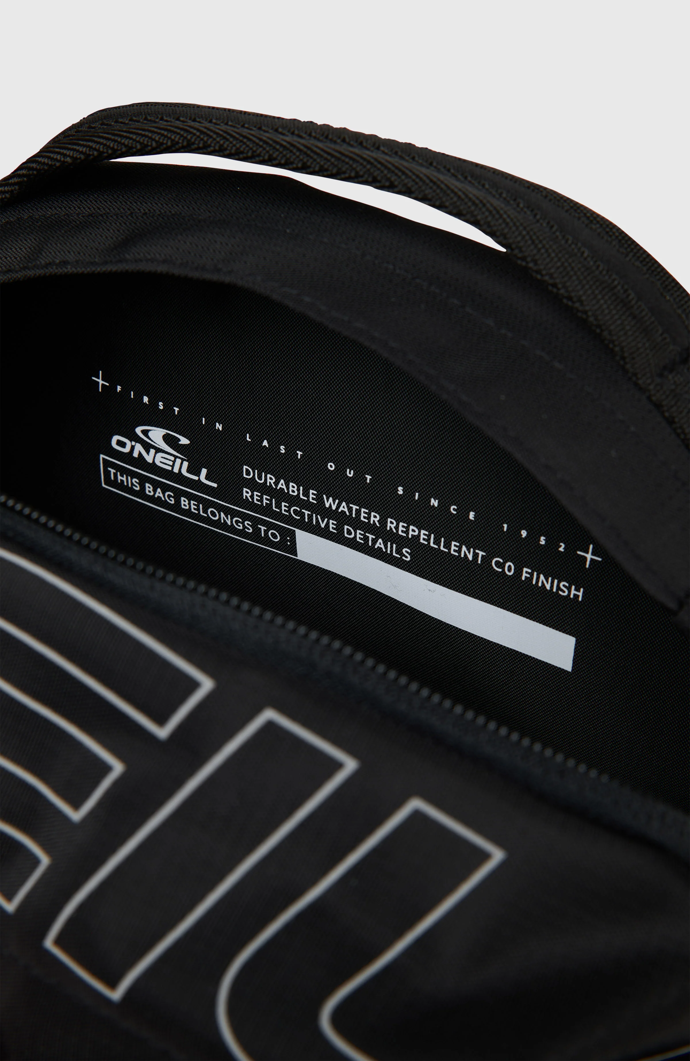 President 26L Rucksack | Black Out - Image 5
