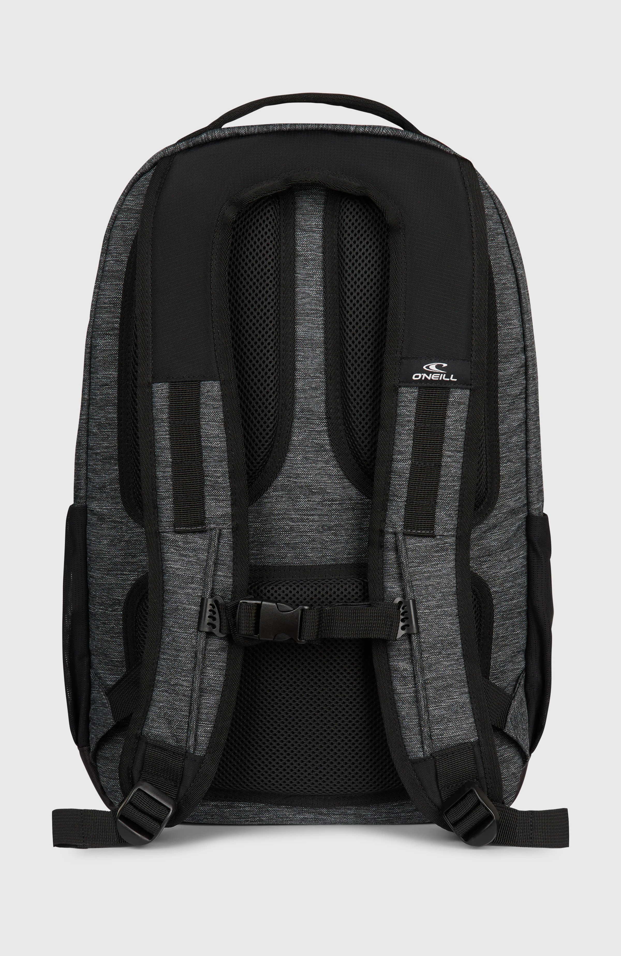 President 32L Rucksack | Dark Grey Melee - Image 3