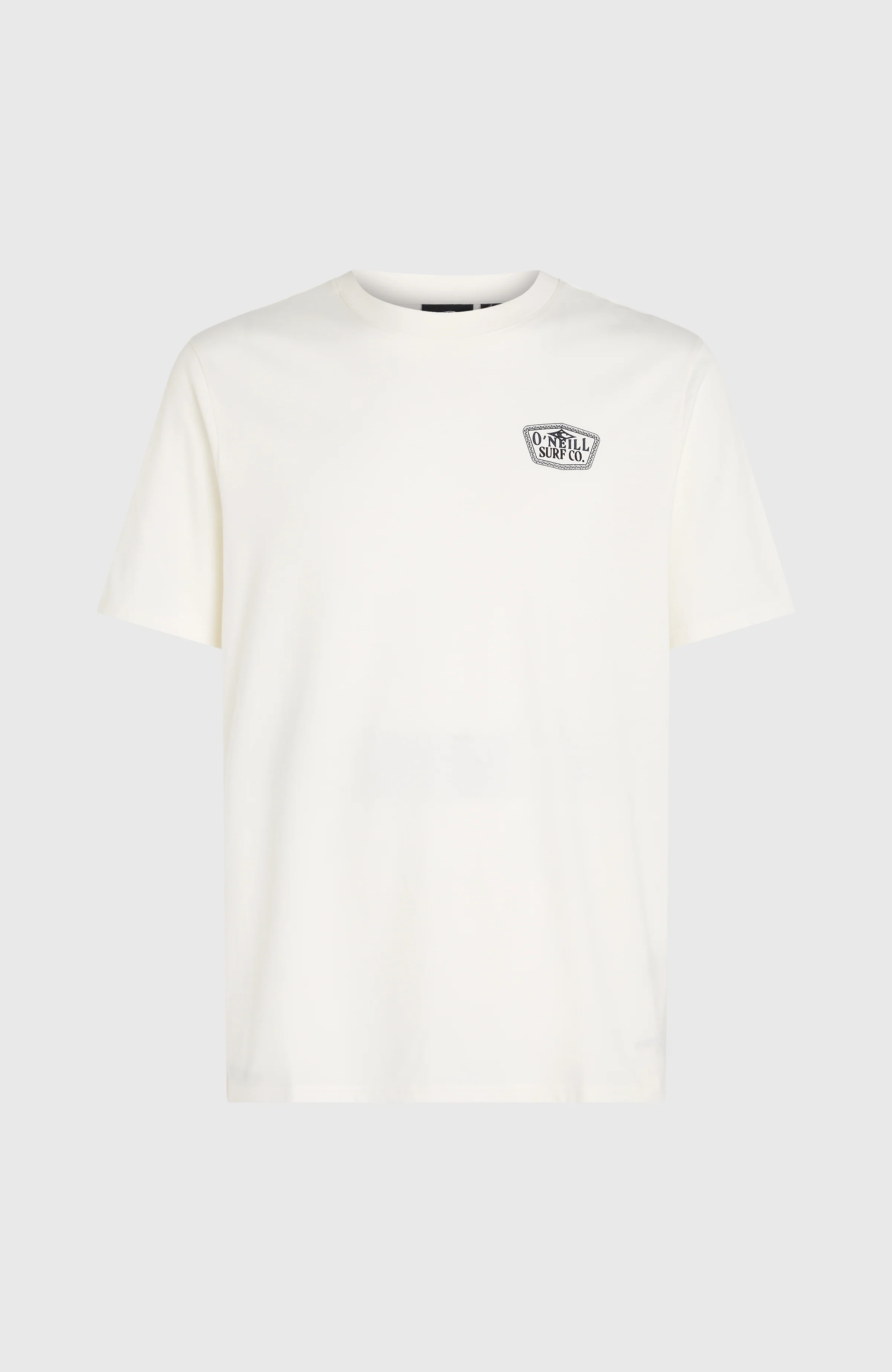 Small Chest Print T-Shirt | Snow White - Image 5