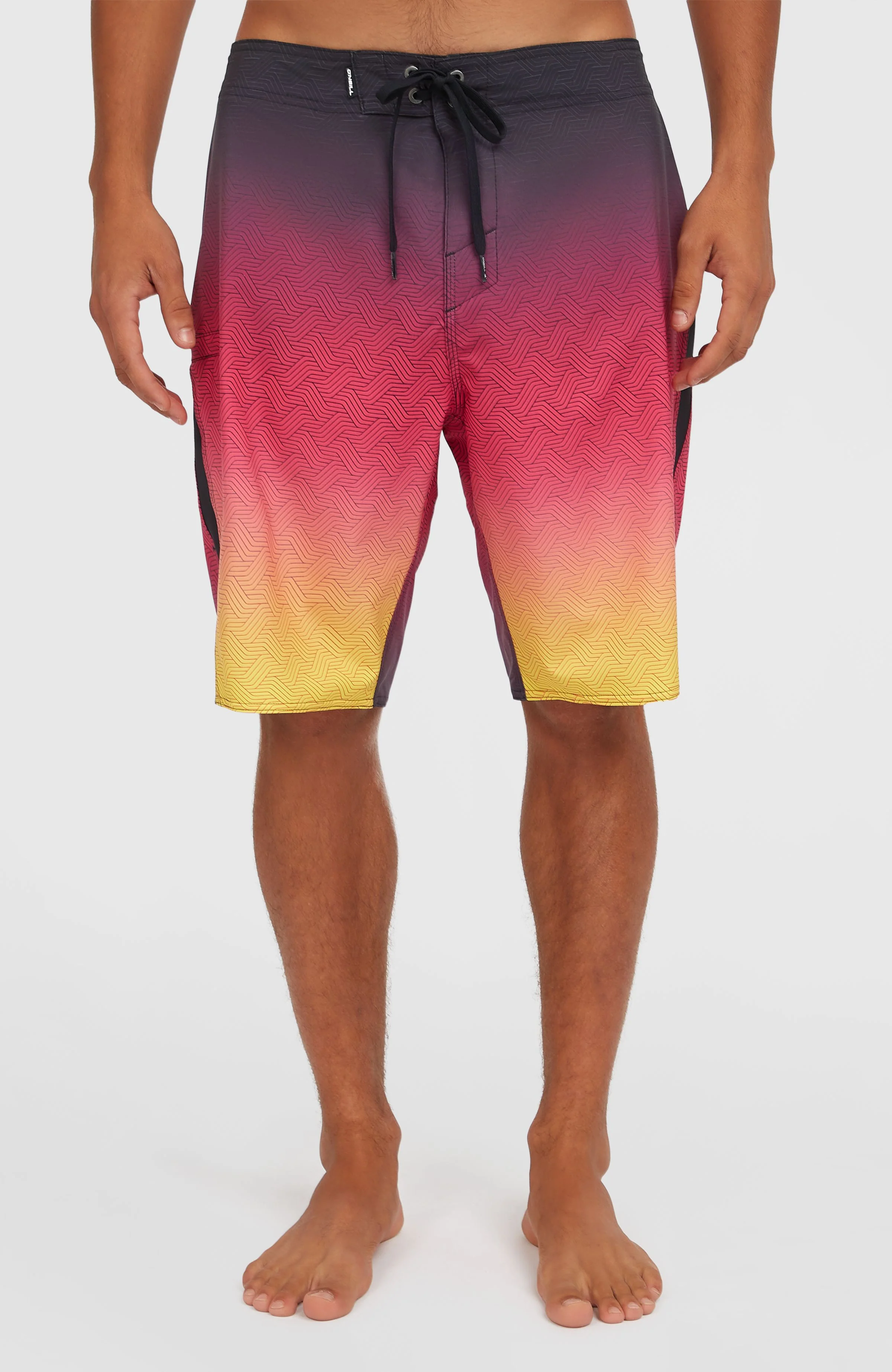 Superfreak Mysto 20'' Boardshorts | Multi Colour Panel