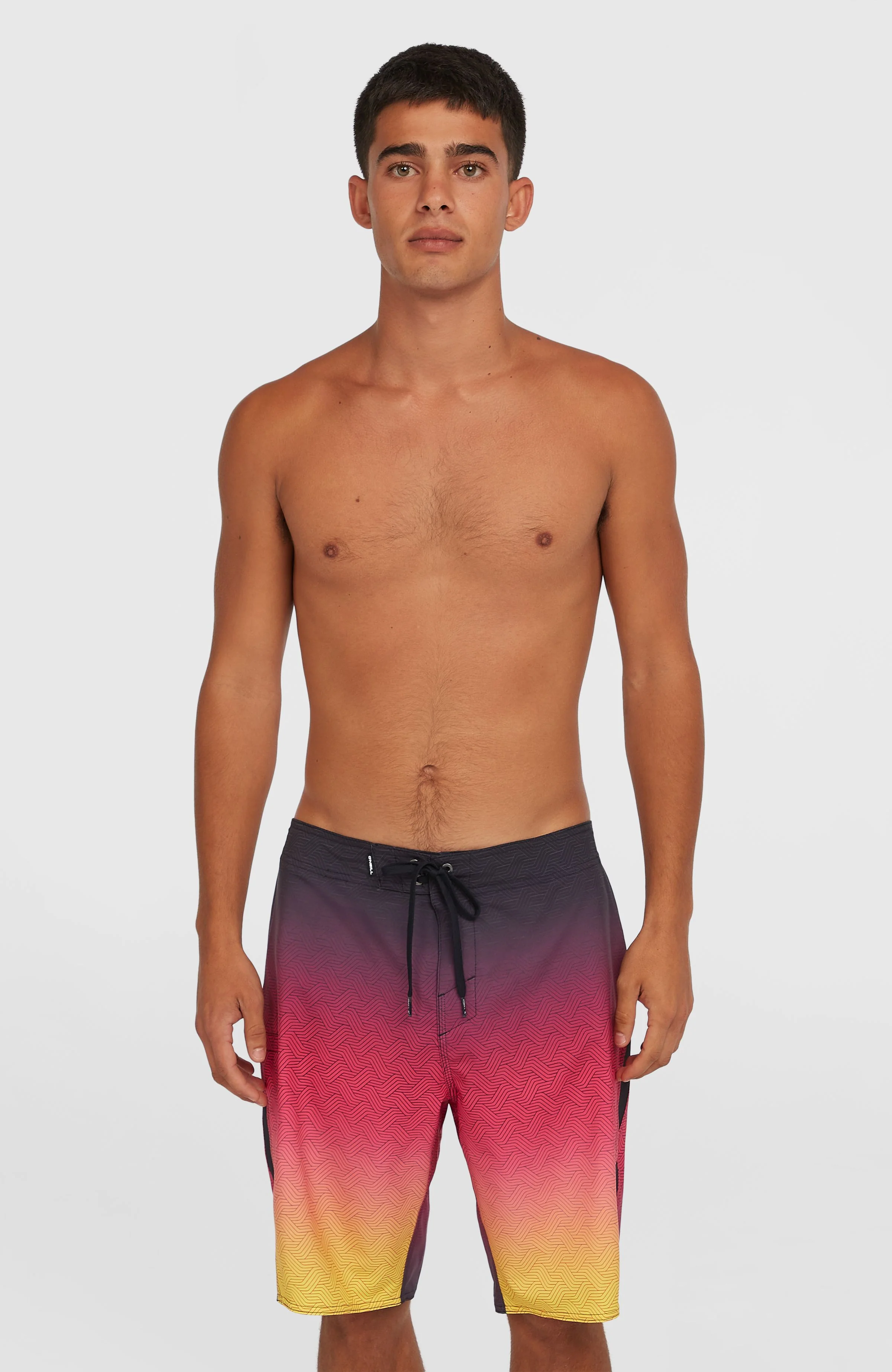 Superfreak Mysto 20'' Boardshorts | Multi Colour Panel - Image 2