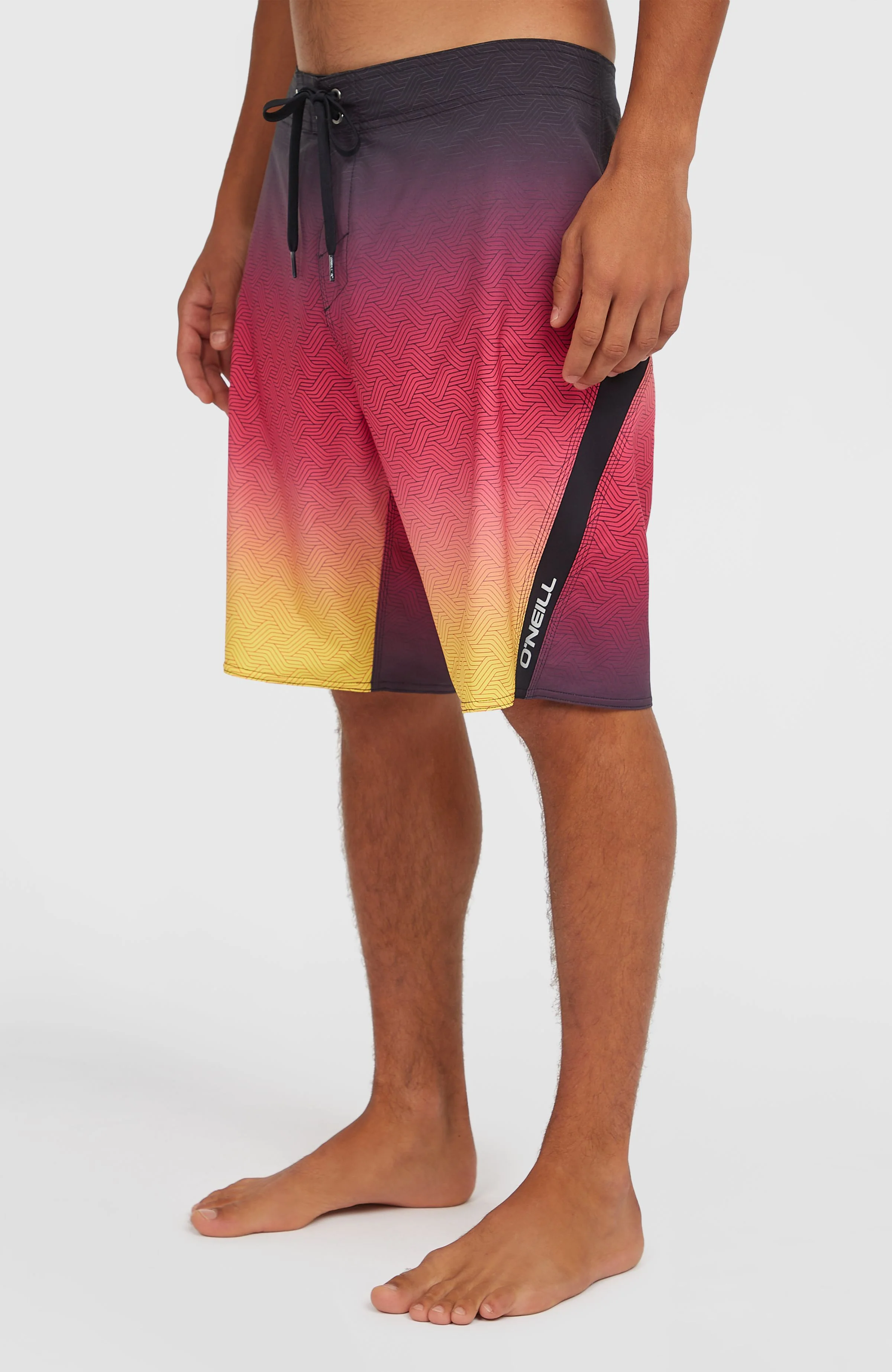 Superfreak Mysto 20'' Boardshorts | Multi Colour Panel - Image 3