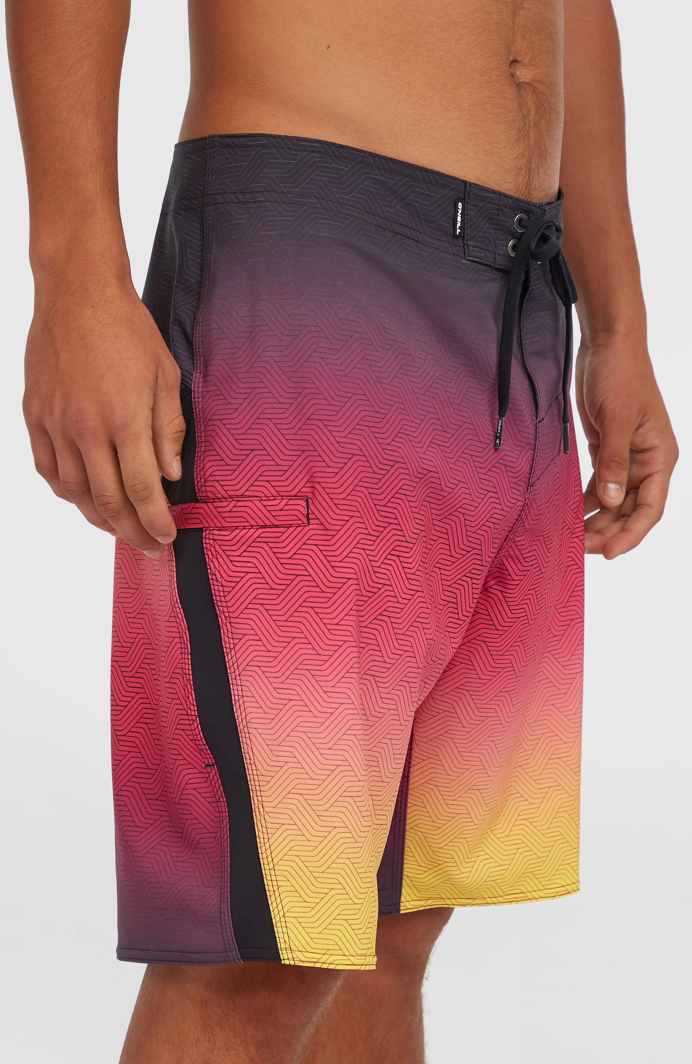 Superfreak Mysto 20'' Boardshorts | Multi Colour Panel - Image 4