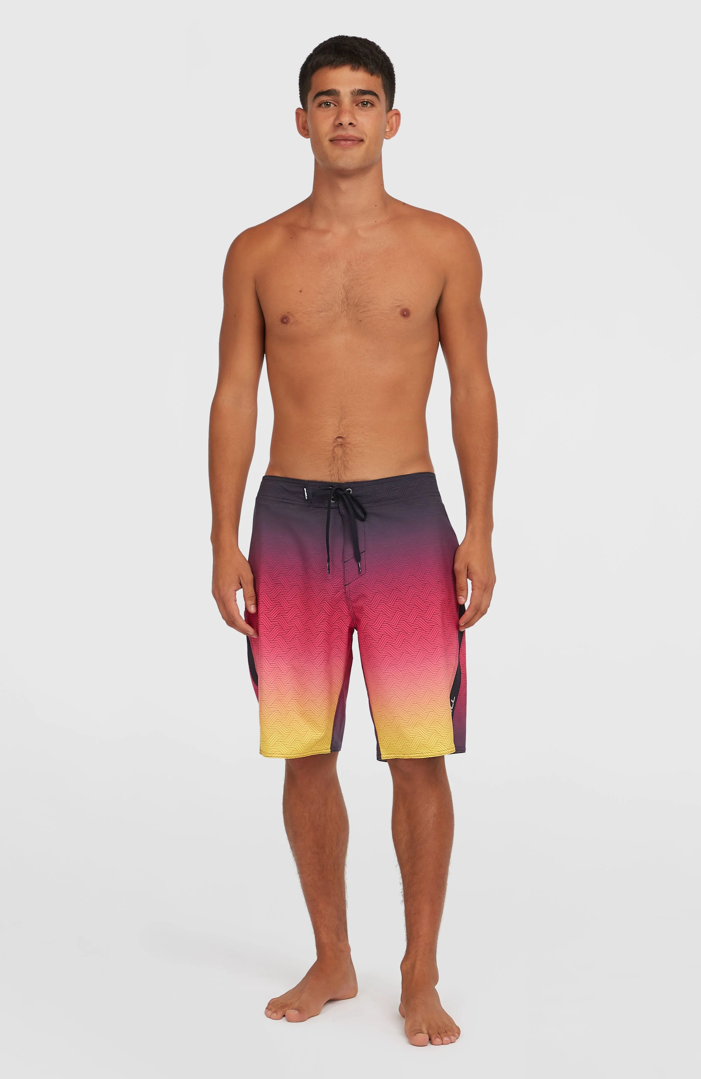 Superfreak Mysto 20'' Boardshorts | Multi Colour Panel - Image 6