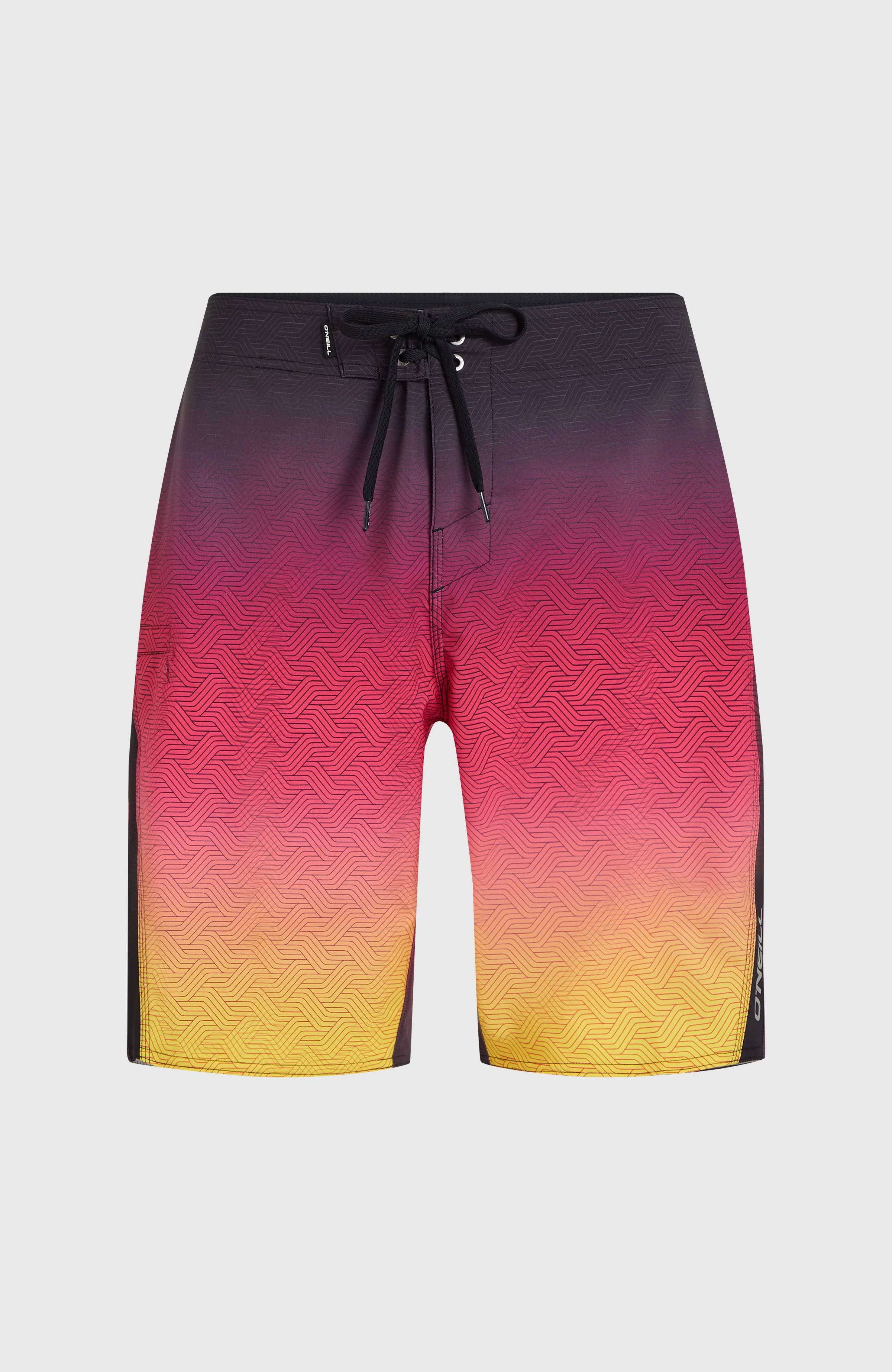Superfreak Mysto 20'' Boardshorts | Multi Colour Panel - Image 7