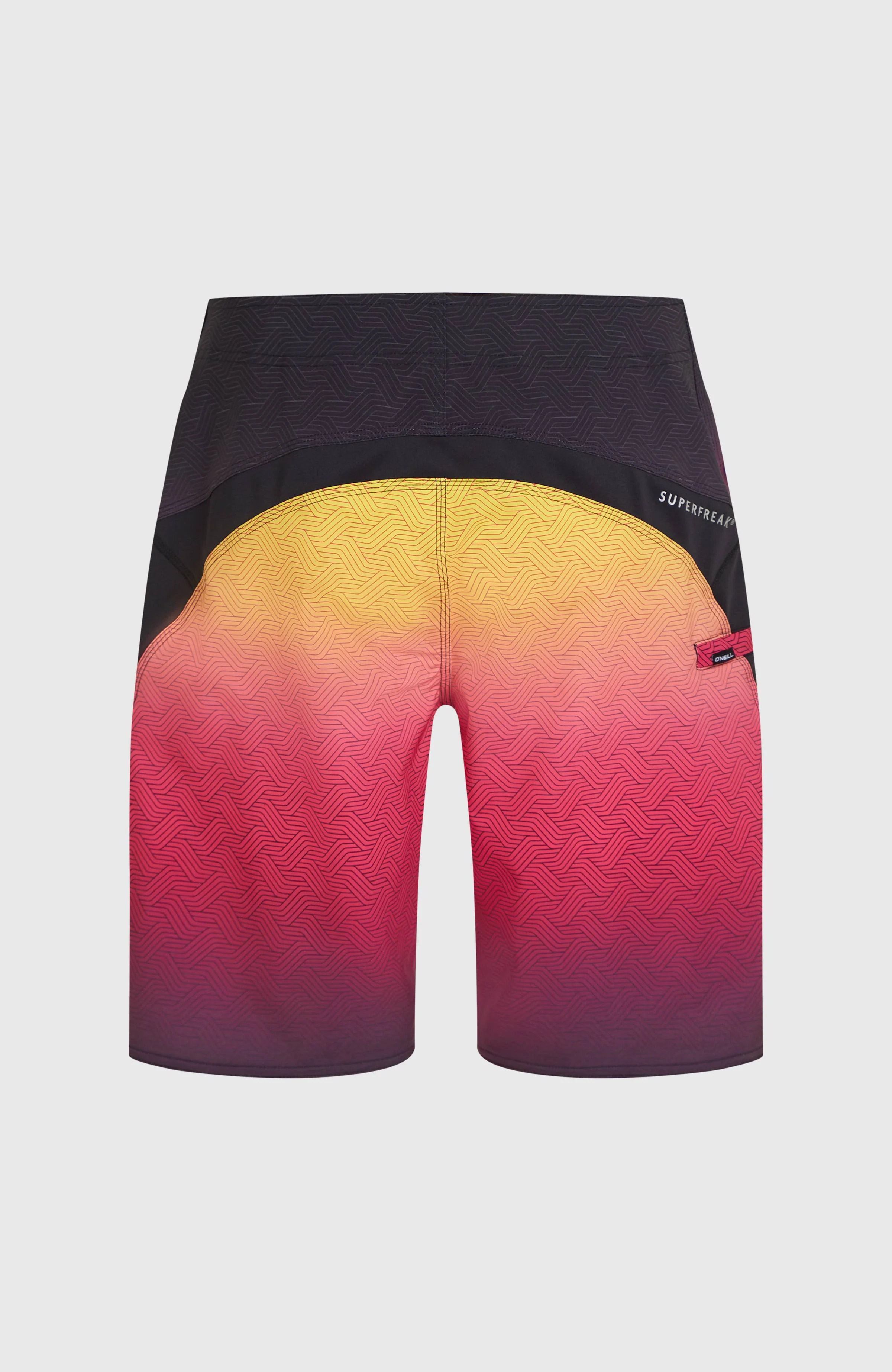 Superfreak Mysto 20'' Boardshorts | Multi Colour Panel - Image 8