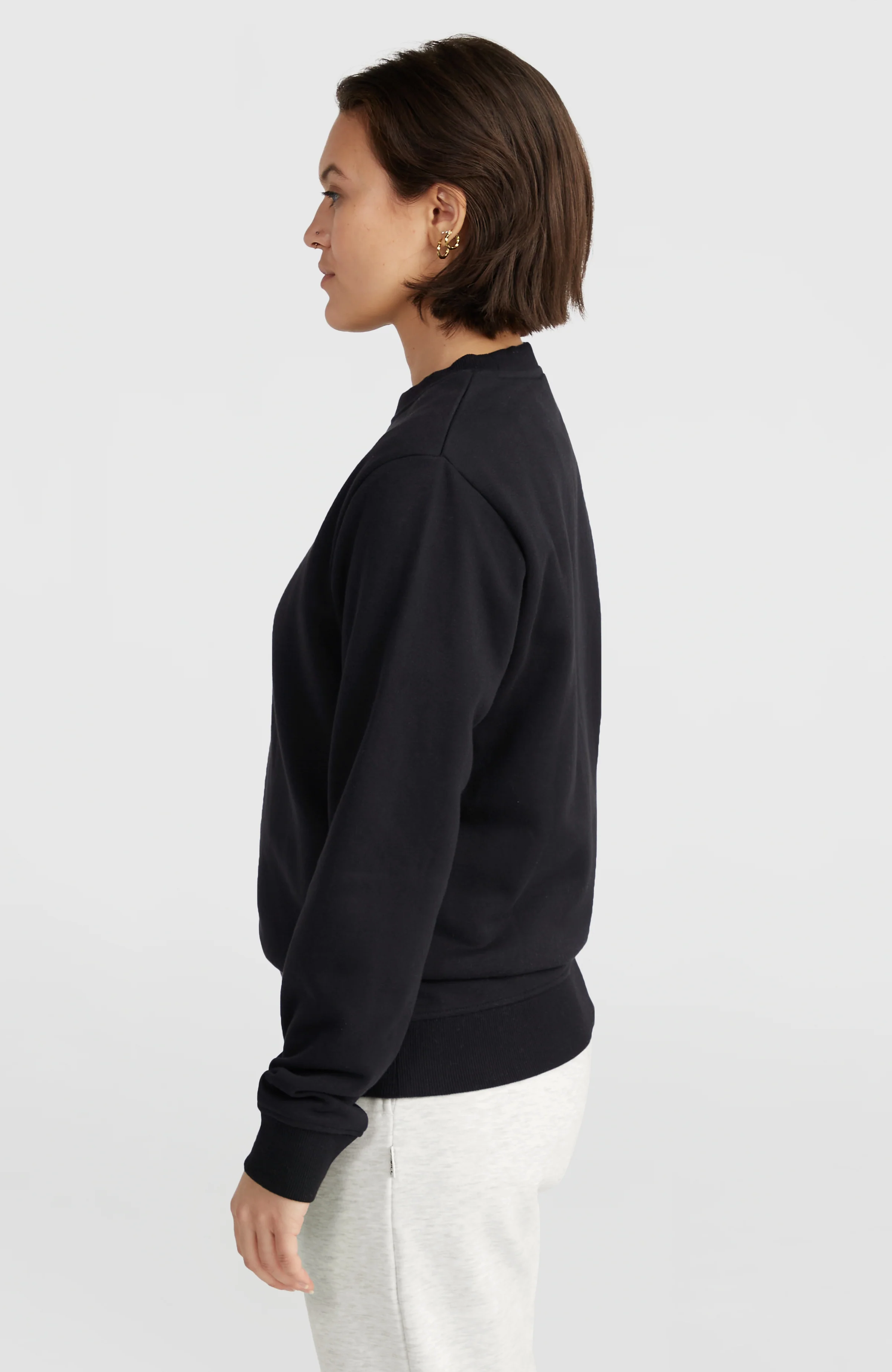 Women of the Wave Crew Sweatshirt | Black Out - Image 3