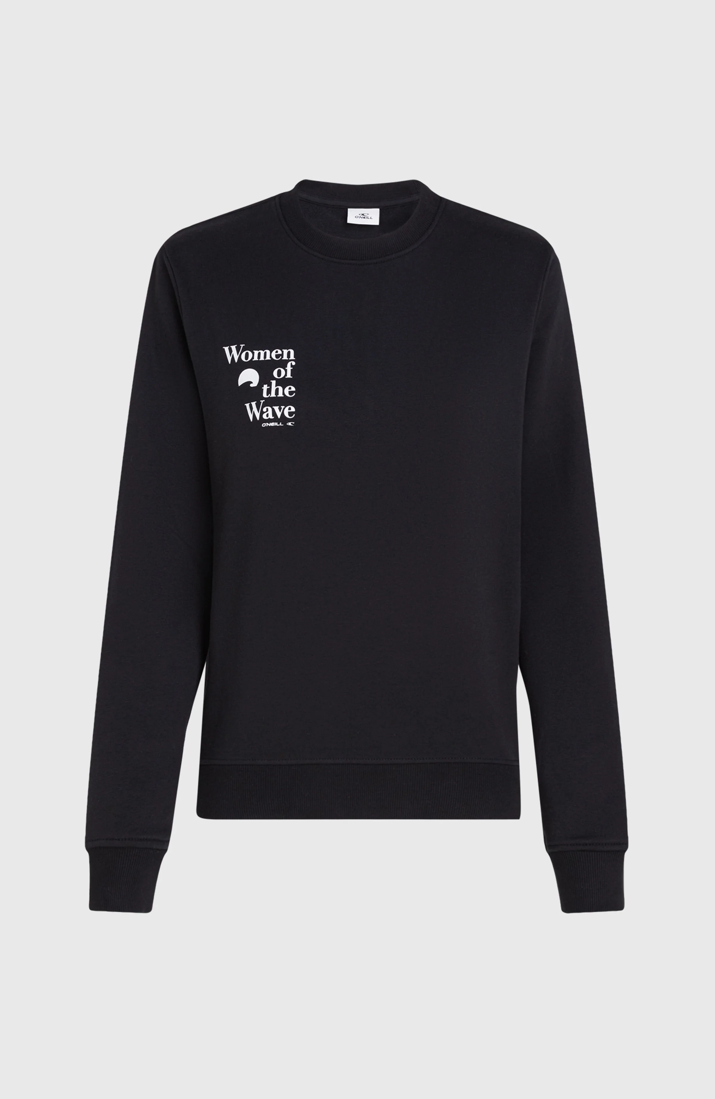 Women of the Wave Crew Sweatshirt | Black Out - Image 6