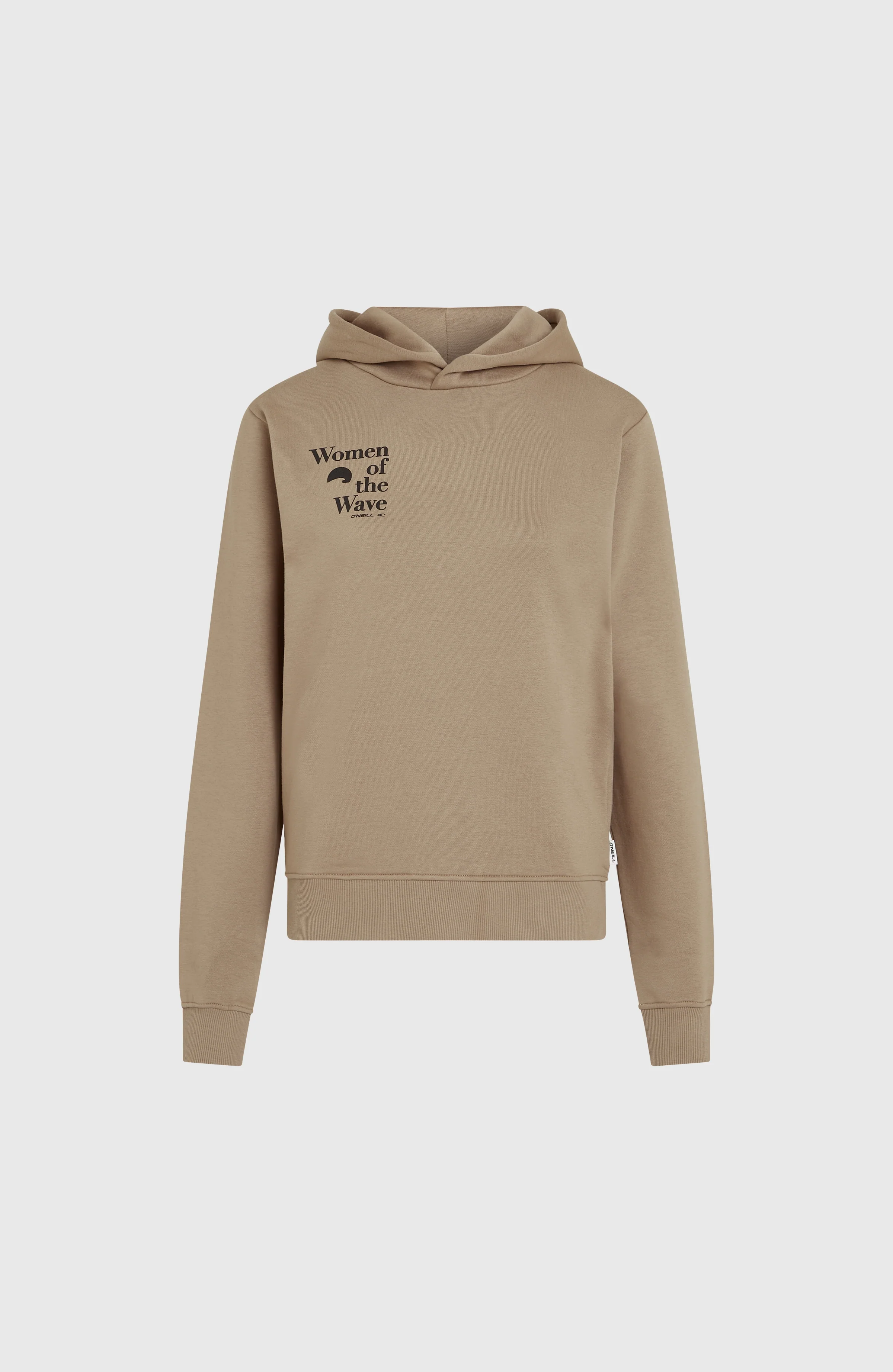 Women of the Wave Hoodie | Concrete - Image 6