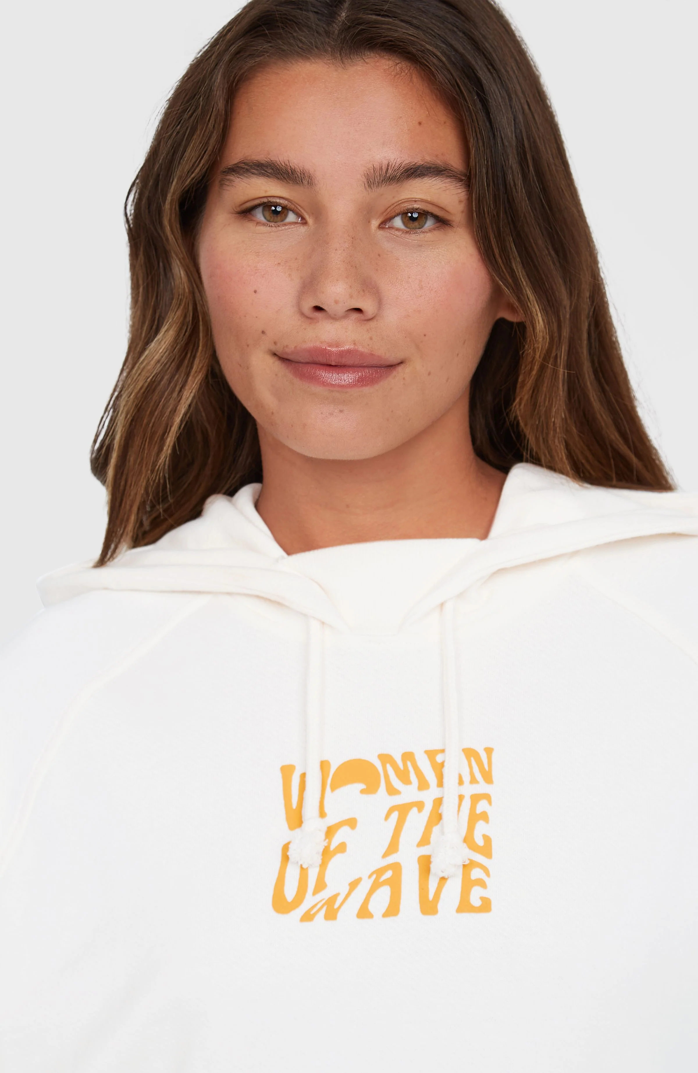 Women of the Wave Hoodie | Dusty Vanilla - Image 3