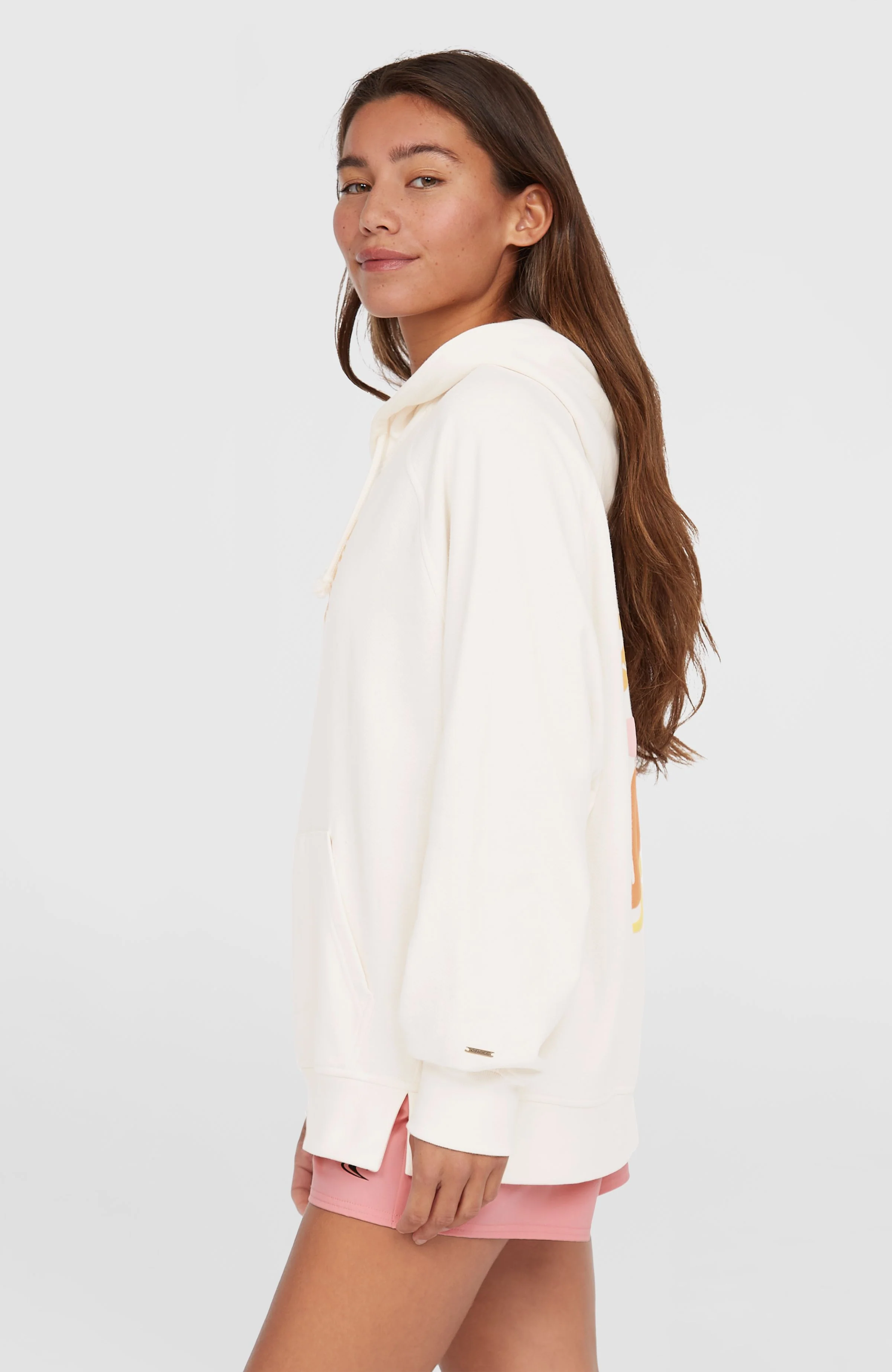 Women of the Wave Hoodie | Dusty Vanilla - Image 4