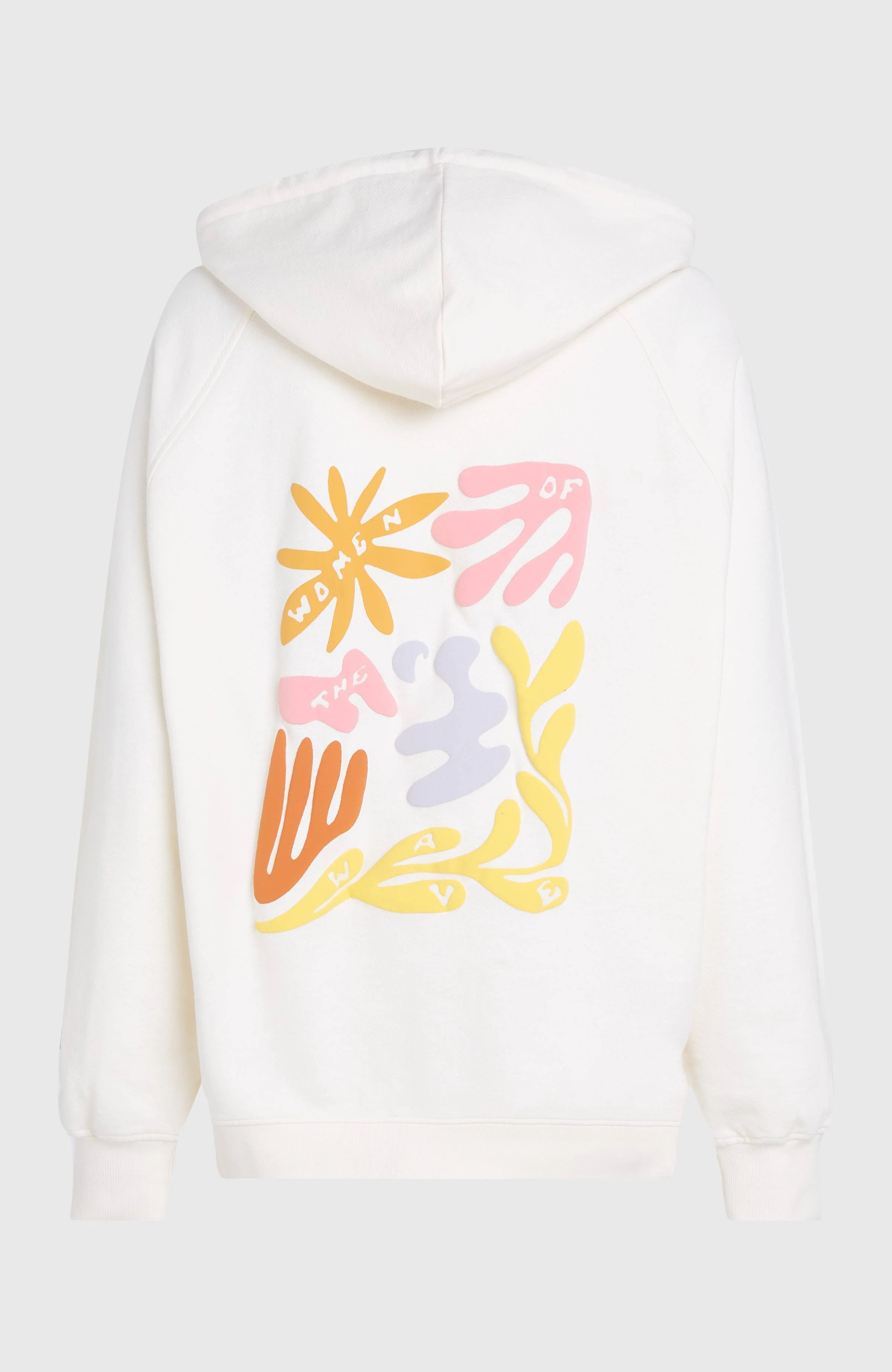 Women of the Wave Hoodie | Dusty Vanilla - Image 8