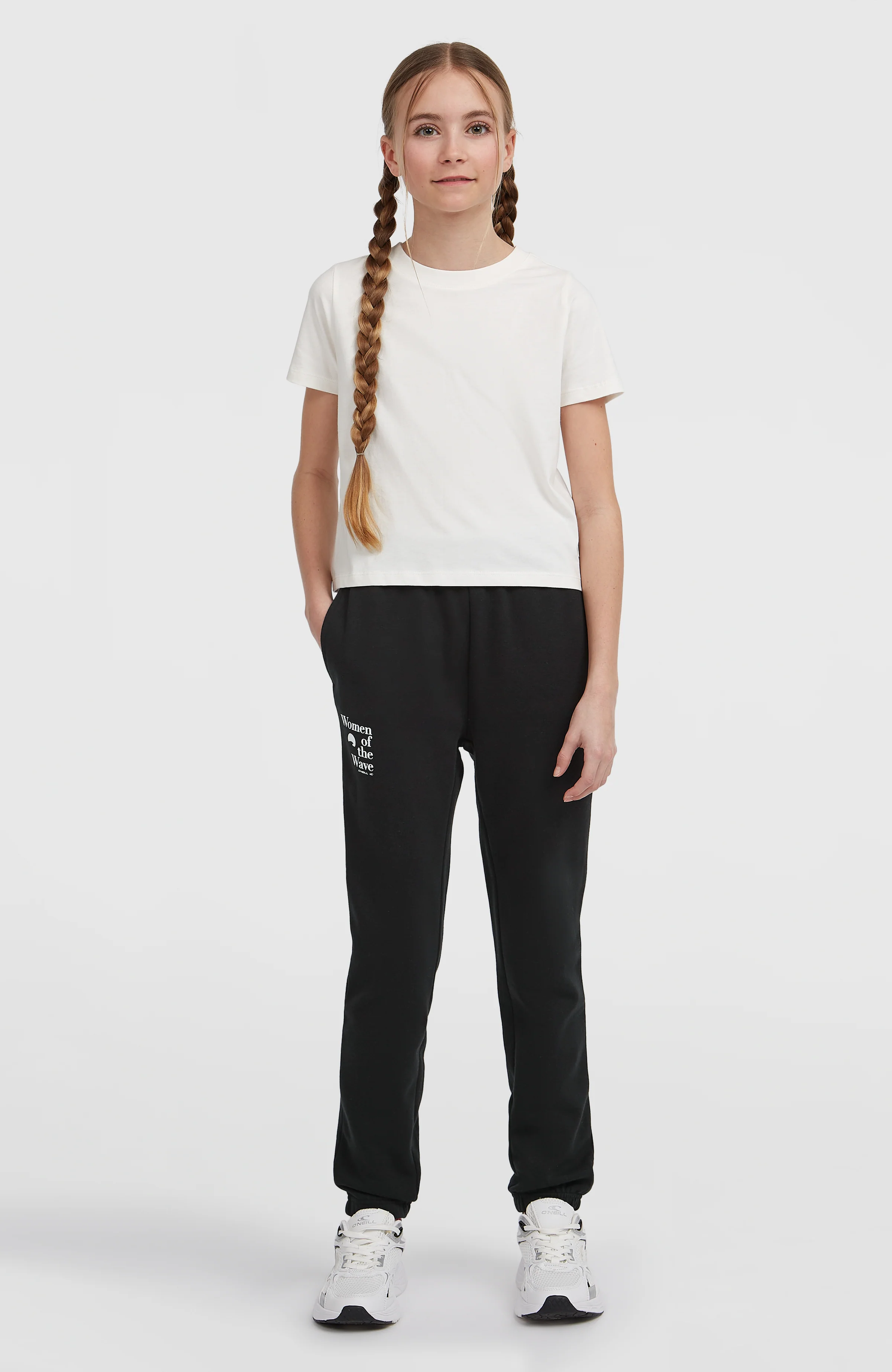 Women of the Wave Jogginghose | Black Out