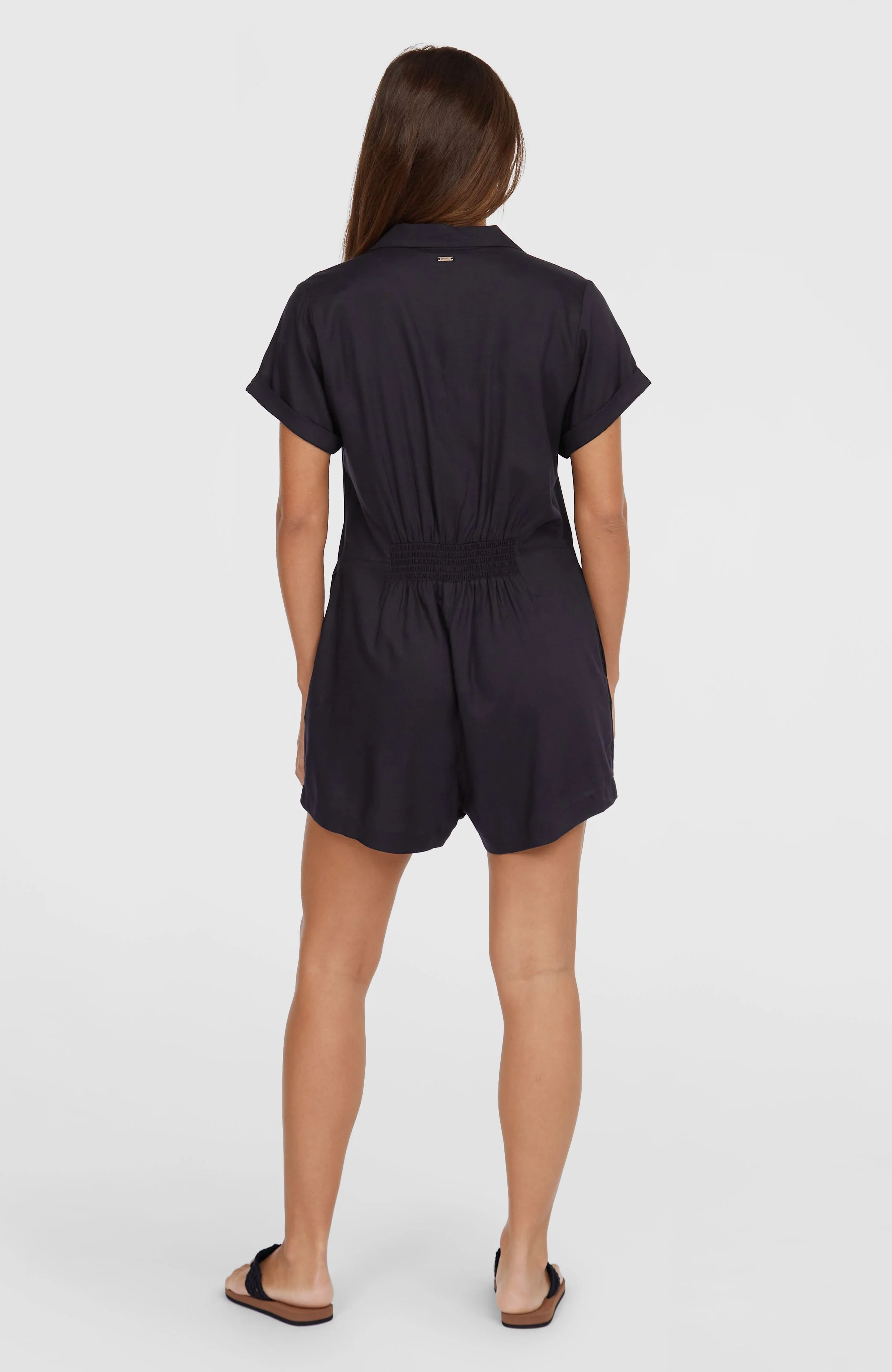 Women of the Wave Romper | Black Out - Image 5