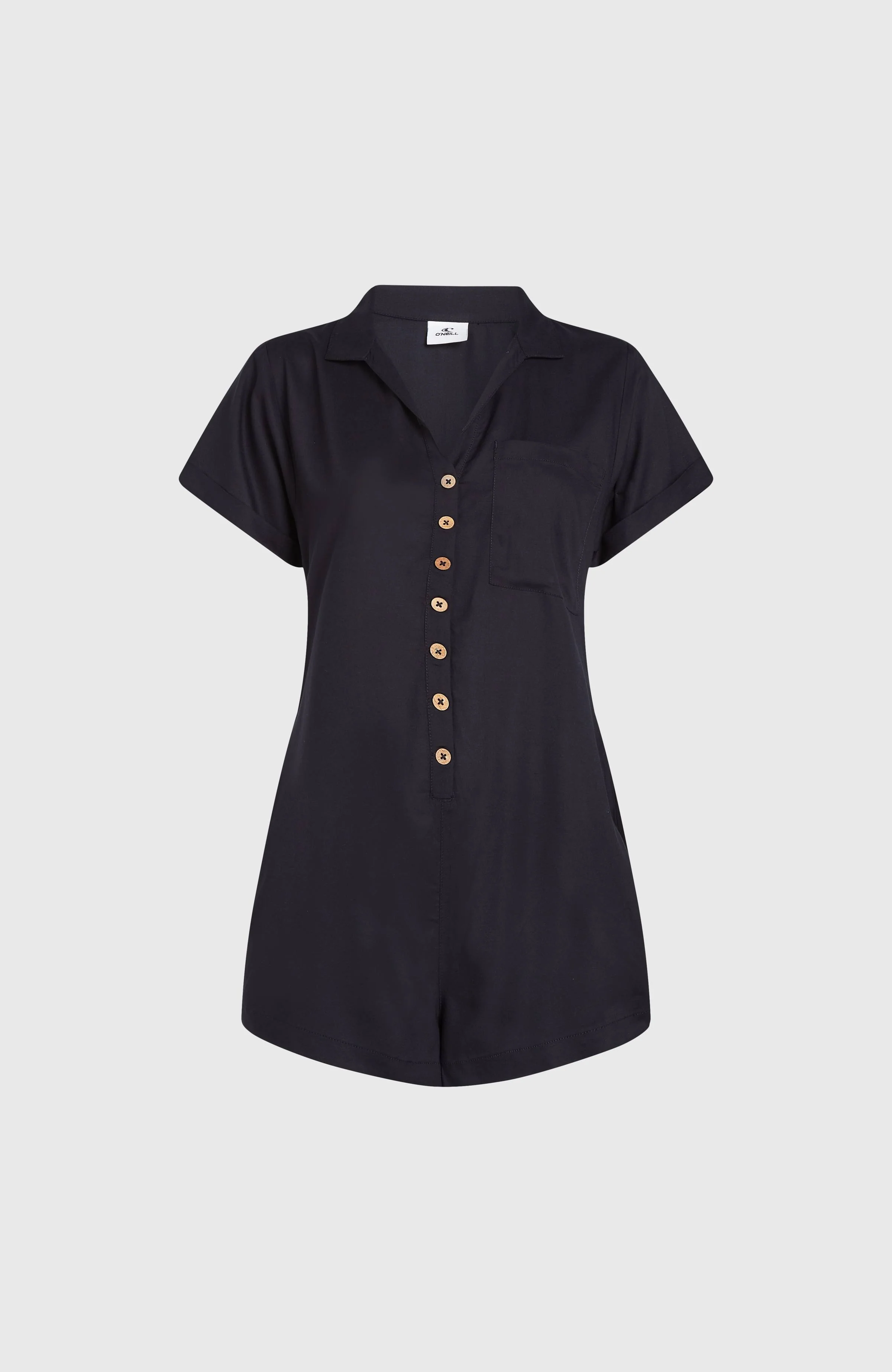 Women of the Wave Romper | Black Out - Image 6