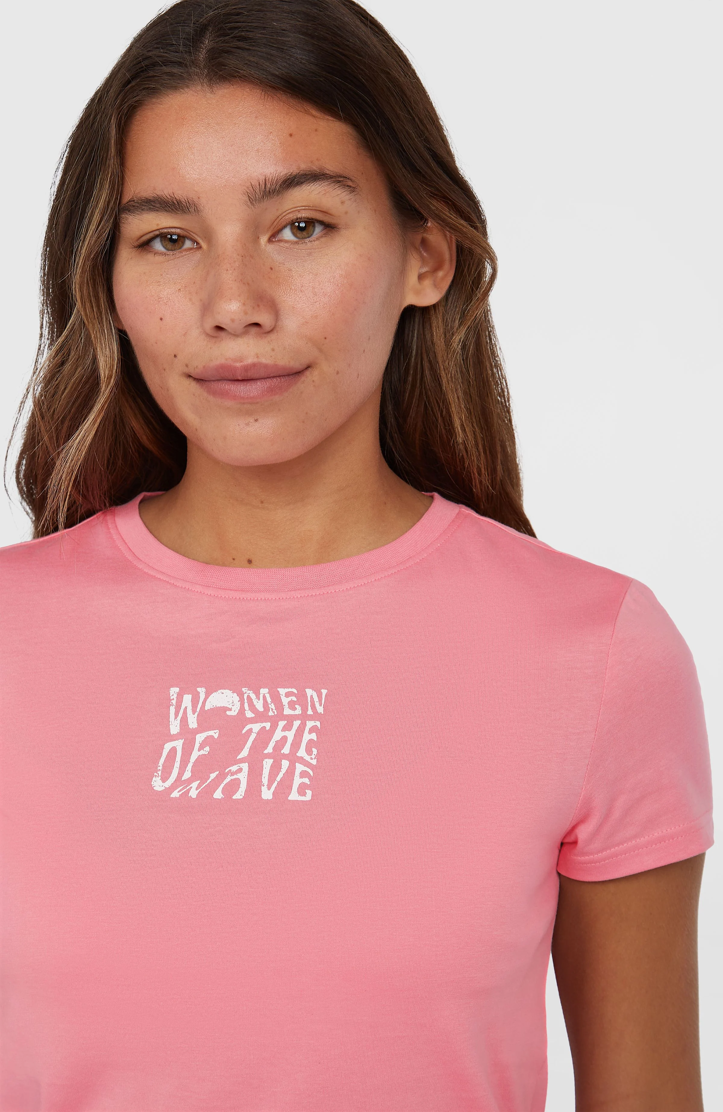 Women of the Wave T-Shirt | Desert Rose - Image 3