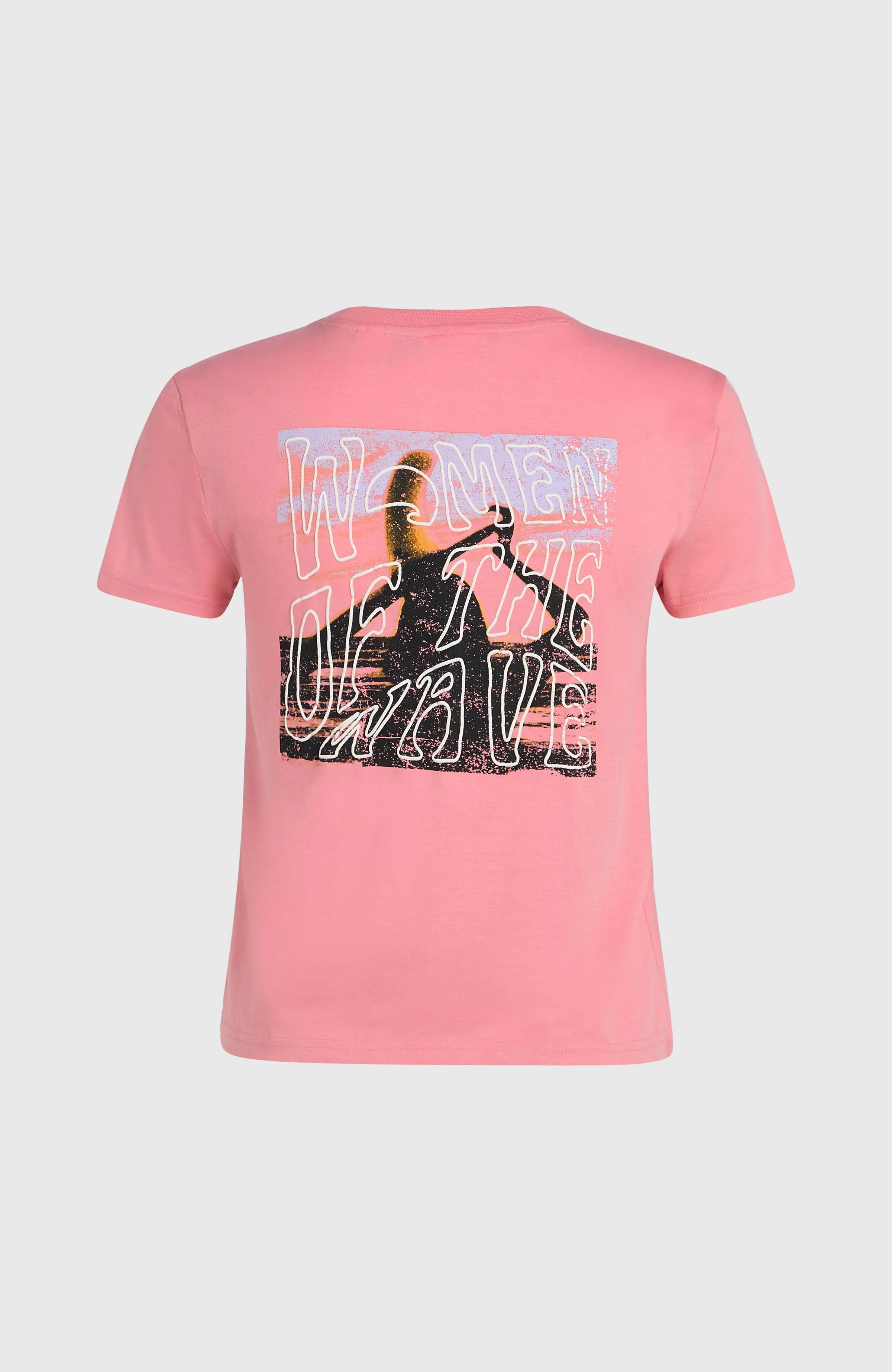 Women of the Wave T-Shirt | Desert Rose - Image 6