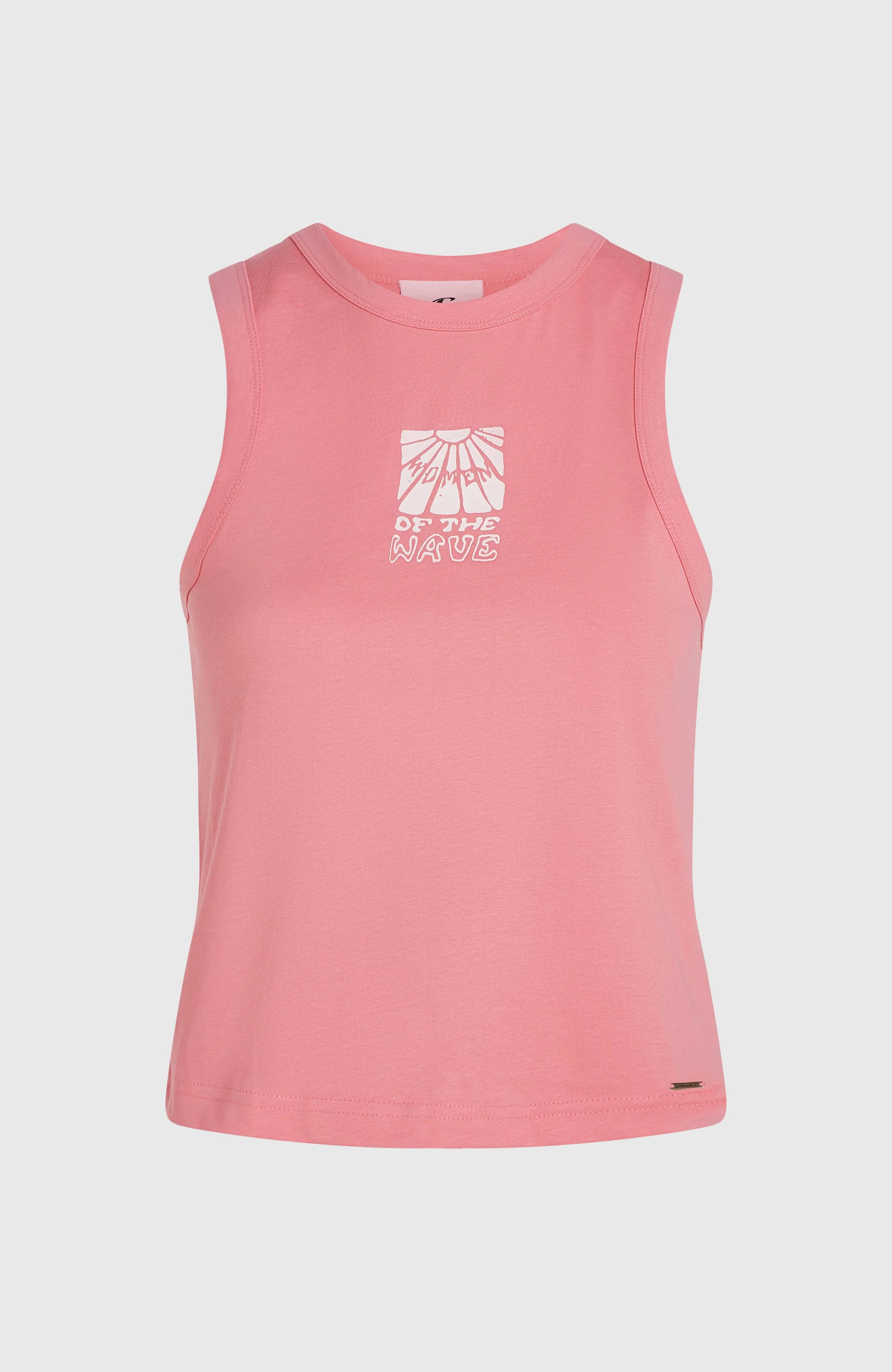 Women of the Wave Tanktop | Desert Rose - Image 6