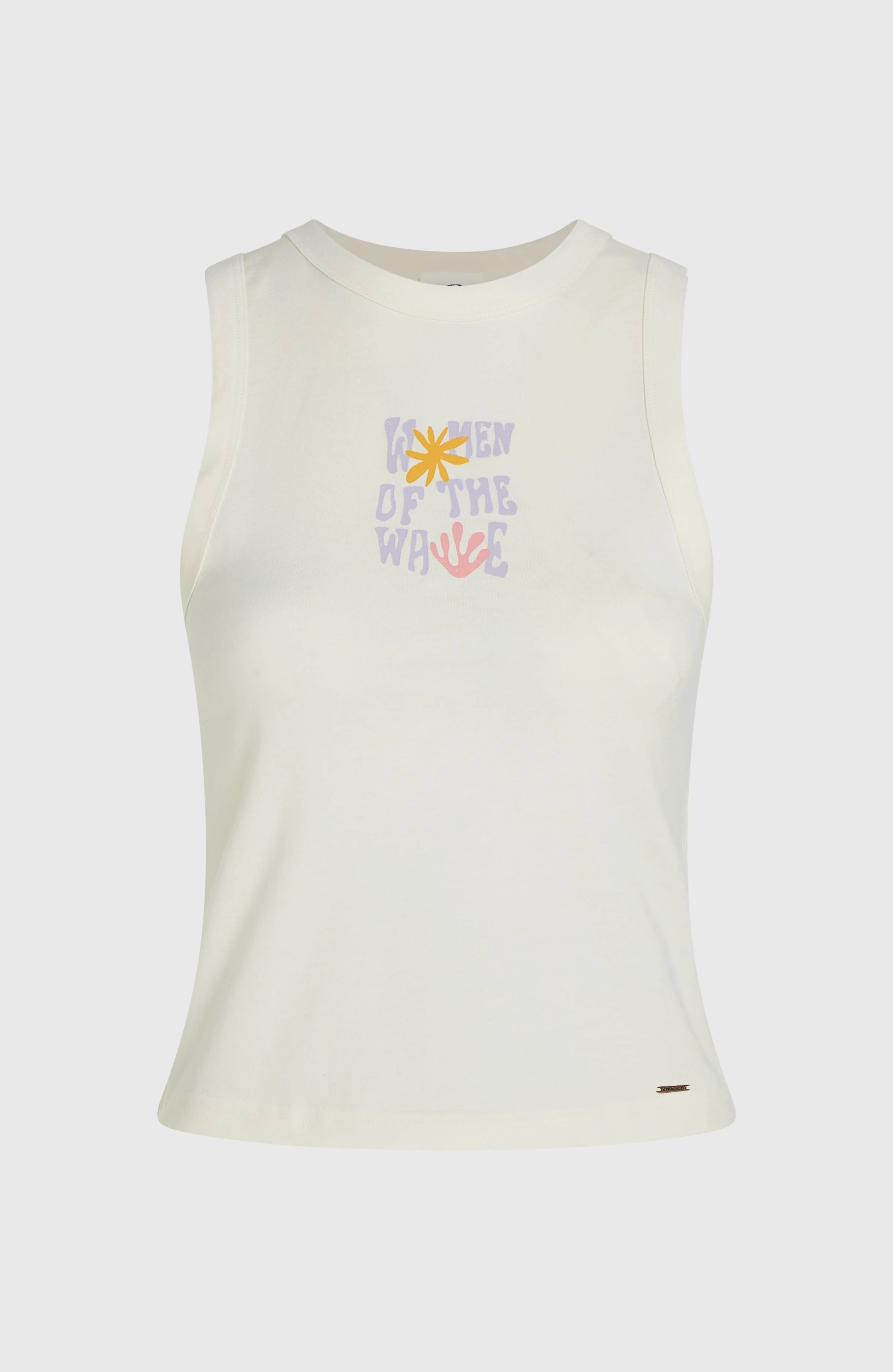 Women of the Wave Tanktop | Dusty Vanilla - Image 5