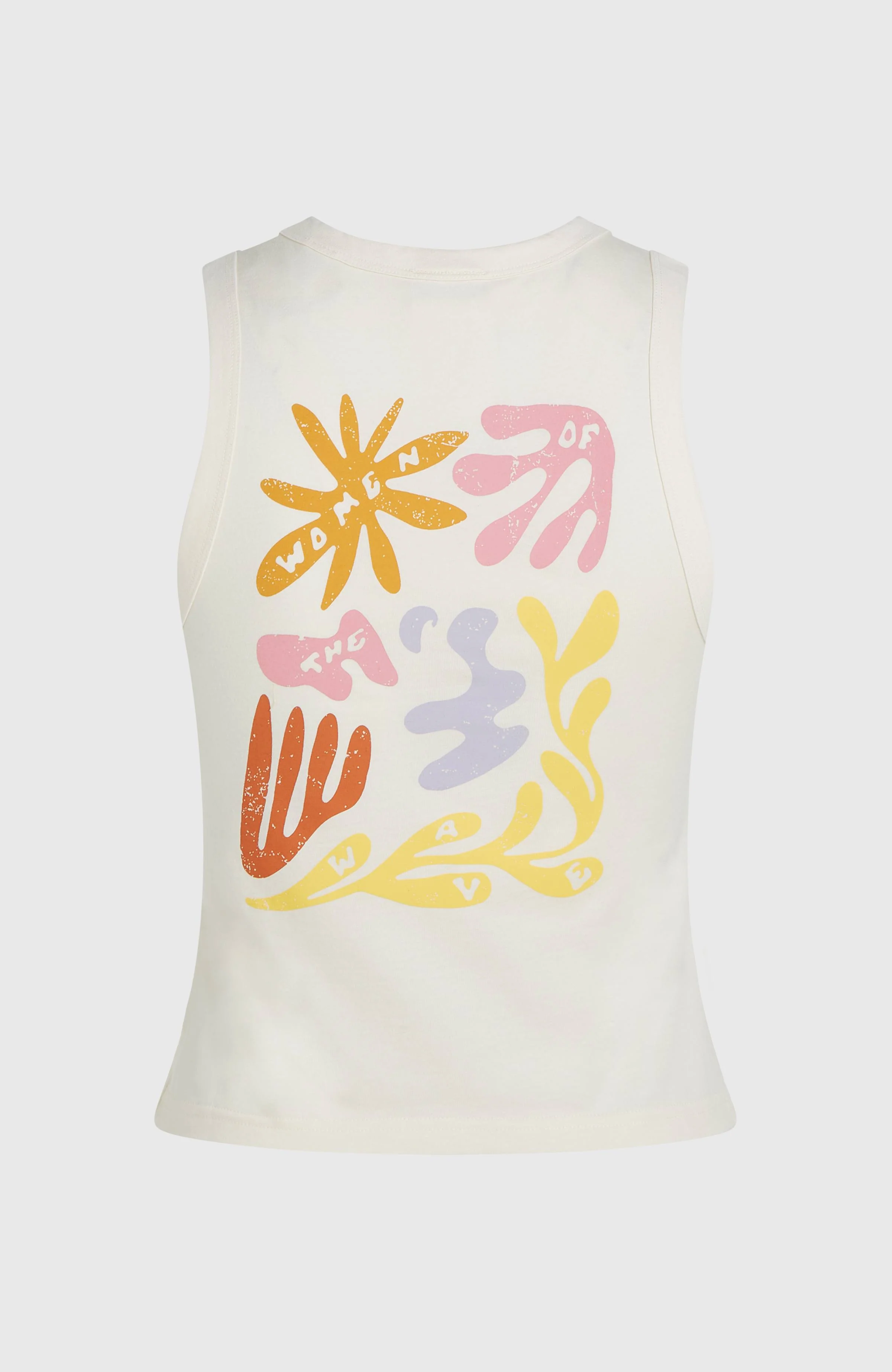 Women of the Wave Tanktop | Dusty Vanilla - Image 6